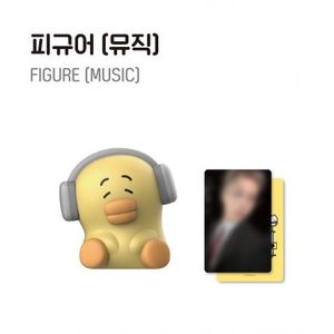 [COZY NEST]-(MUSIC)公仔(韓國進口)