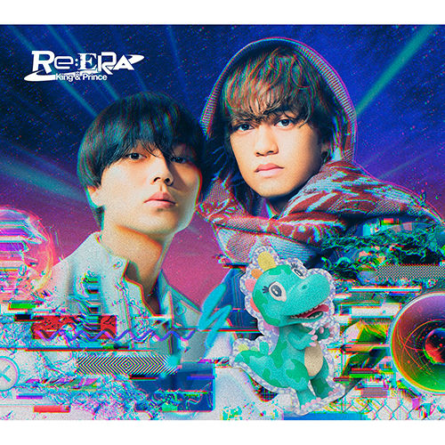 Re:ERA (環球官方進口通常盤 (初回PRESS)