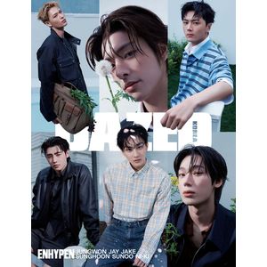 (E版-團體)Dazed & Confused Korea 2026 五月號雜誌(韓國進口)