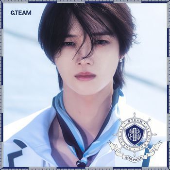 青嵐 Aoarashi(Member solo jacket--K-盤)