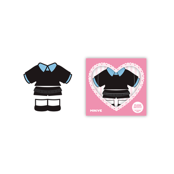 [WELCOME TO MINIVE SCHOOL]-(ATTITUDE VER.)娃娃衣服