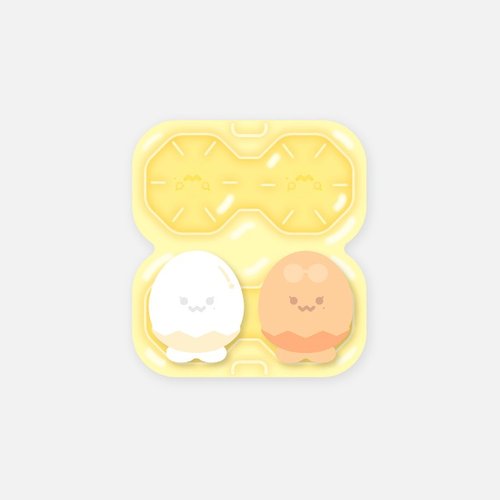 [TAENG-GEU-RU-RU]-便利貼(韓國進口)