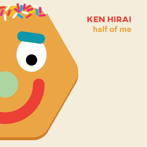 half of me  (通常盤)