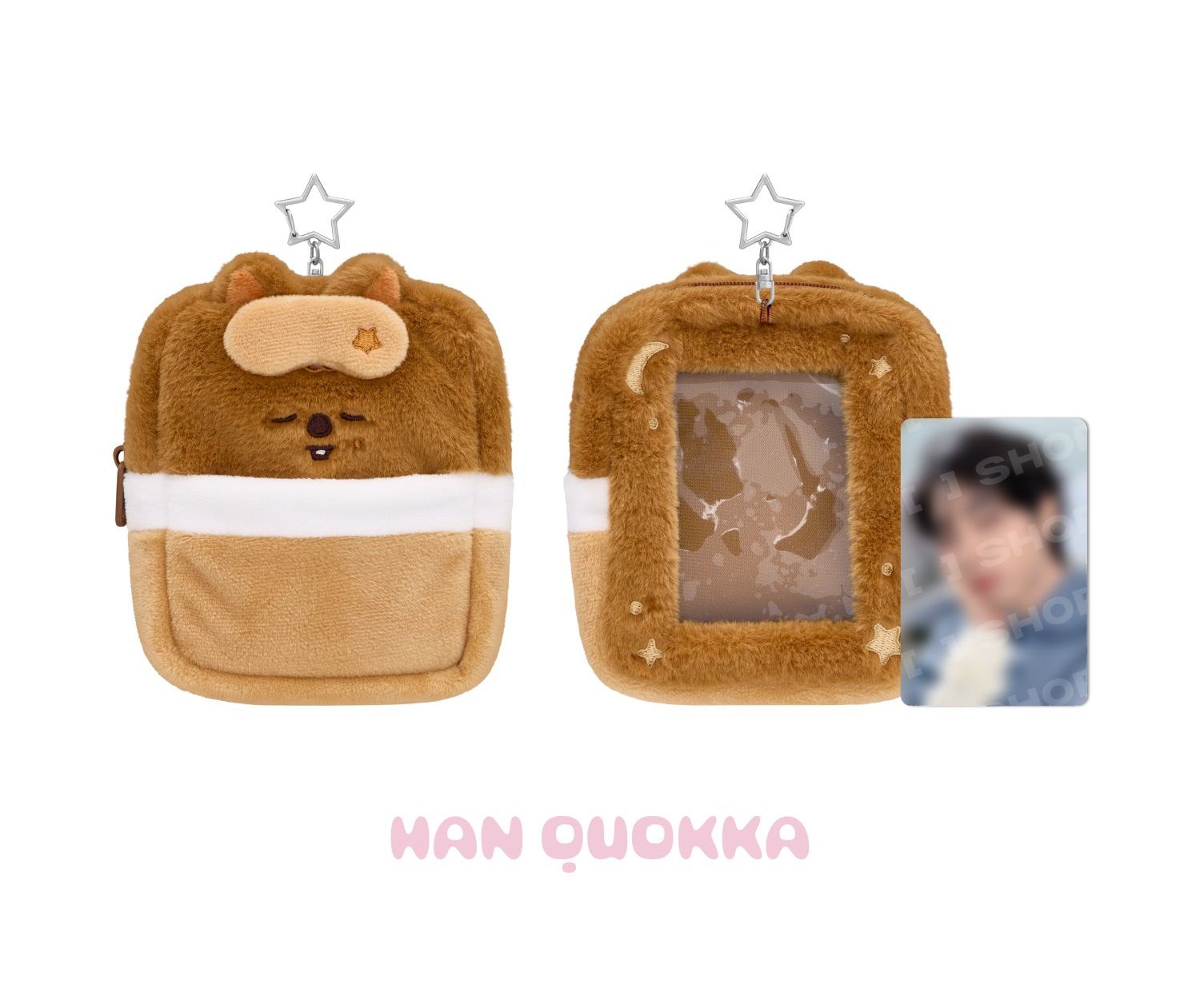 [STAY in Our Little House]-(HAN QUOKKA)SKZOO娃包(韓國