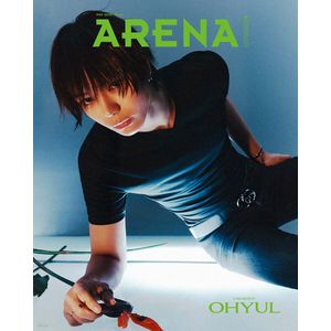 (C版-OHYUL)ARENA HOMME+ 2026 5月號雜誌(韓國進口)