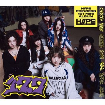 17.7 (日本進口初回限定盤B-(CD+DVD))