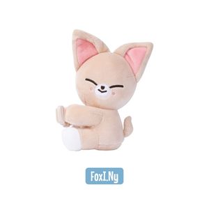 [SKZOO EAATW in SEOUL]-(FoxI.Ny)SKZOO扣帶娃娃(韓國進口)