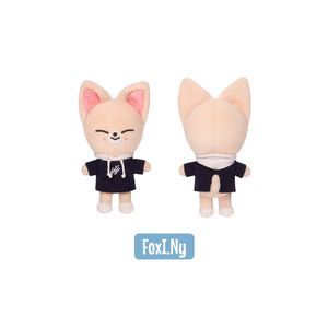 [SKZOO EAATW in SEOUL]-(FoxI.Ny)SKZOO迷你娃娃(韓國進口)