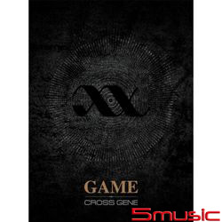 第三張迷你專輯「Game」(韓國進口版)