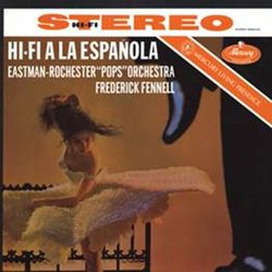 Hi-Fi 西班牙名曲 LP