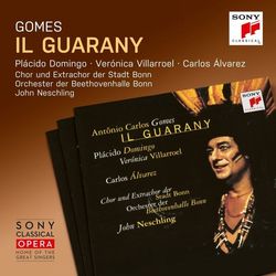高米西：瓜拉尼 2CD(索尼經典歌劇系列)