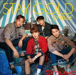 STAY GOLD(初回限定B盤)