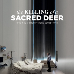 聖鹿之死-電影原聲帶
