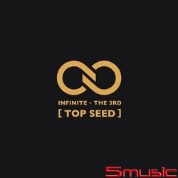 第三張專輯「TOP SEED」(韓國進口版)