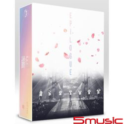 2016 BTS LIVE 花樣年華 ON STAGE : EPILOGUE CONCERT DVD