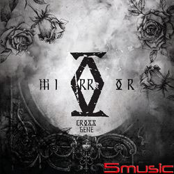 第四張迷你專輯「MIRROR」(韓國進口BLACK版)