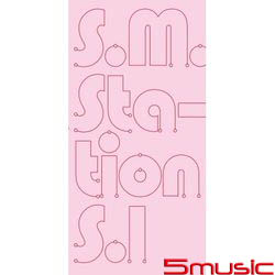 S.M. STATION Season1(韓國進口版)