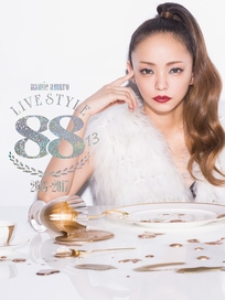 namie amuro LIVE STYLE 2016-2017(日本進口版DVD)
