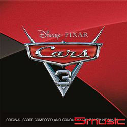 Cars 3: 閃電再起-電影配樂(德國進口)
