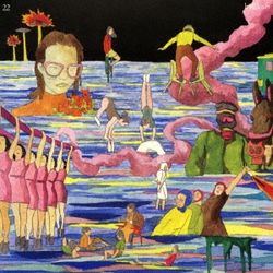 22(日本進口限定生產盤-黑膠)