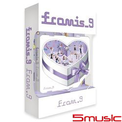 特別單曲「From.9」(韓國進口音樂卡版)