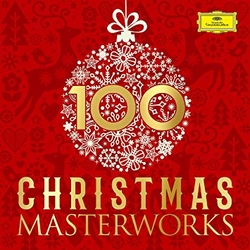 聖誕節音樂 – 經典名曲100首 5CD