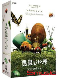 昆蟲Life秀-(第1+2季)
