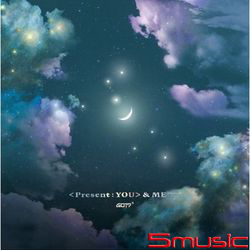 第三張專輯「Present : You : Me Edition」(韓國進口版)