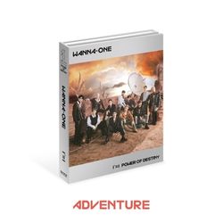 111=1 (POWER OF DESTINY)(台灣獨占贈品盤Adventure版)