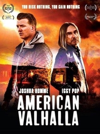 美國英靈殿 沉淪流行專輯紀錄片DVD