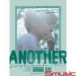 第二張迷你專輯「Another」(SONY代理韓國進口台灣SOMETHING版)