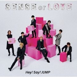 SENSE or LOVE(日本進口通常盤)
