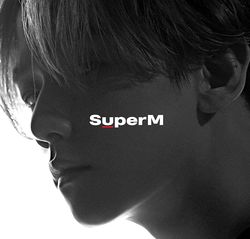 第一張迷你專輯「SuperM」-伯賢BAEKHYUN(韓國進口版)