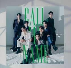 迷你專輯「CALL MY NAME」(韓國進口A版)