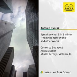 德弗札克第九號交響曲&斯拉夫舞曲&Silent Wood&Rondo