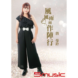 風風雨雨作陣行(CD+DVD)