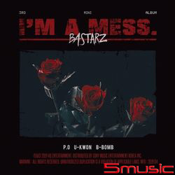 第三張迷你專輯「I`M A MESS.」(韓國進口版)