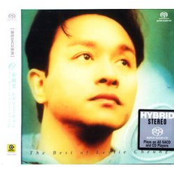 張國榮精選(滾石SACD系列)