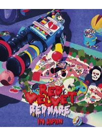 RED VELVET 2ND CONCERT  `REDMARE` IN JAPAN