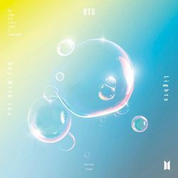 Lights/Boy With Luv(CD only)(環球代理進口通常盤)