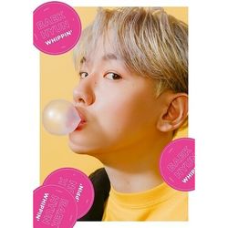 (WHIPPIN版)BAEKHYUN(日本進口初回生產限定盤)