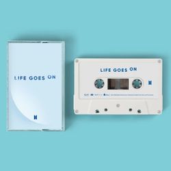 Life Goes On-卡帶 (美國進口限量版)