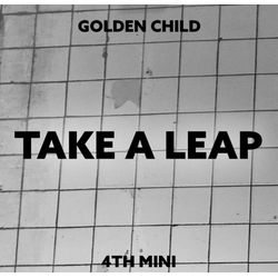 第四張迷你專輯「TAKE A LEAP」(韓國進口A版)