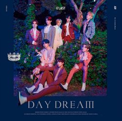 第一張迷你專輯「Day Dream」(韓國進口DREAM版)