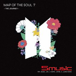 MAP OF THE SOUL : 7 ~ THE JOURNEY~ (環球代理進口通常盤)