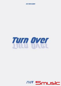 第三張迷你專輯「TURN OVER」(韓國進口版)