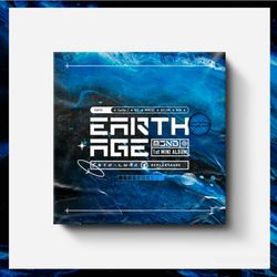 第一張迷你專輯「EARTH AGE」(韓國進口EARTH版)