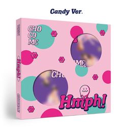 第一張單曲「Hmph!」(韓國進口官網Candy版)