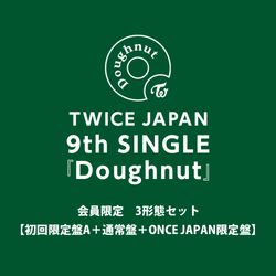 Doughnut(日本進口FC限定盤A組)