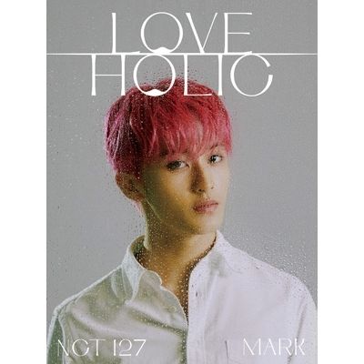 LOVEHOLIC(日本進口初回生產限定MARK盤)